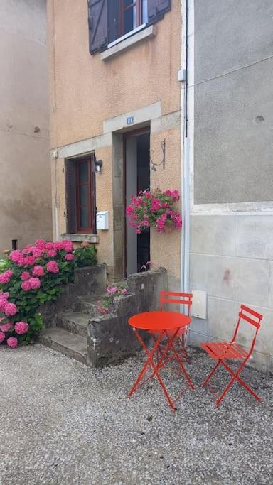 La Petite Maison A Beaulieu Bagian luar foto