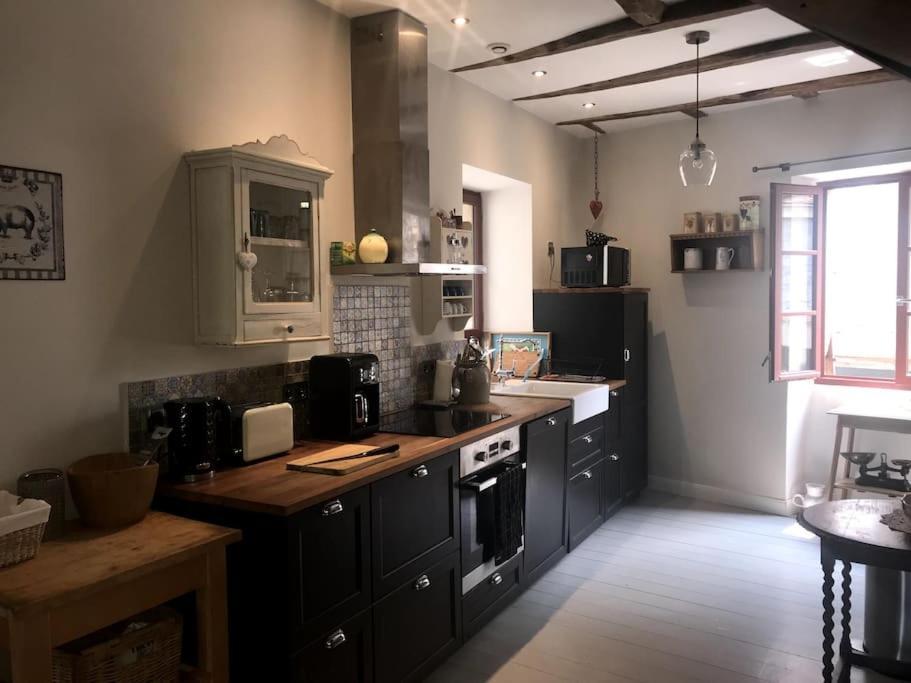 La Petite Maison A Beaulieu Bagian luar foto
